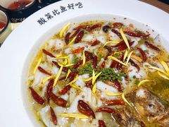 老坛子酸菜鱼-太二酸菜鱼(金沙印象城店)