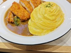 -黄饷·咖喱蛋包饭(奥城店)