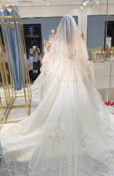 点击看大图 -GRACE KELLY婚纱与礼服(北京店)