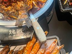 -烤匠麻辣烤鱼(IFS店)