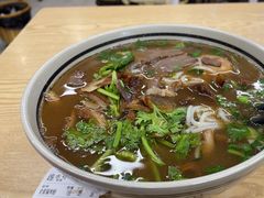 -小马牛肉面·牛骨熬制(南京博物院店)
