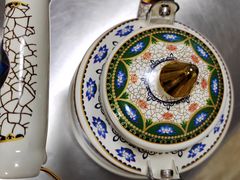 -粘豆包柴火铁锅炖