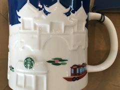 -星巴克(扬州珍园店)