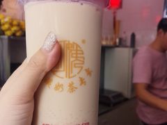 -阿姨奶茶专卖(舌涧道杭州惠民路创始店)