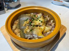 干煎黄花鱼-黑明餐厅(白鹭洲店)