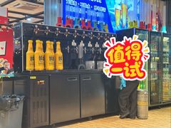 -华府九号海鲜烧烤大排档(龙域店)