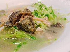 上汤豆苗-虾胡闹龙虾馆(湄南河店)