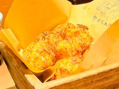 炸萝卜丝丸子-百花人家(门城水岸店)