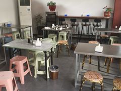 大堂-齐记土鸡米线