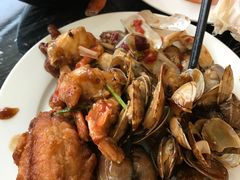 -东方红海鲜百汇(国际大厦店)