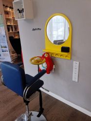 -巴黎拉斐派瑞美发沙龙