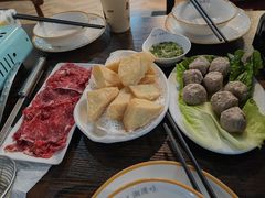 普宁炸豆干外酥里嫩-潮顺·潮滋味潮汕牛肉火锅
