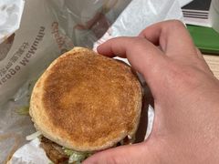 -麦当劳(天津站三店)