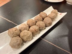 -潮汕美牛肉丸火锅店(天宁寺店)