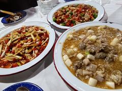 -友记功夫香·人民川菜(红牌楼店)