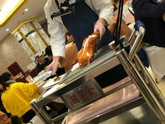 -北京全聚德(西翠路店)