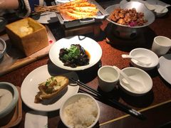 -绿茶餐厅(华联万柳店)