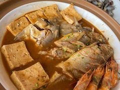 -船歌·鱼水饺青岛菜(金狮广场店)