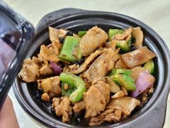 -考记泥焗鸡农庄·海鲜(北洛秘境店)