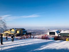 -中旅松花湖滑雪场