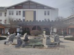 -夏津德百度假村温泉