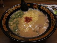 -一兰拉面(新宿中央东口店)