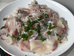 新鲜脆肉皖鱼片-红日饭店(裕隆三路店)