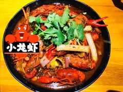 香辣龙虾-金陵一哥龙虾馆(三牌楼总店)
