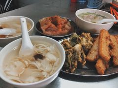 -老福合沟无米粿甜汤粿品店