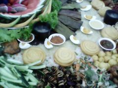 -金塔傣乡·云南民族特色菜·傣味手抓饭(金瓦路店)