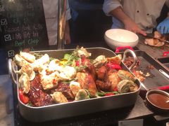 -广州正佳广场万豪酒店