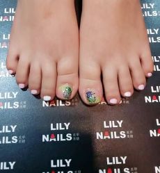 点击看大图 -LILY NAILS美甲美睫