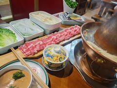 -津门老羊家·铜锅涮羊肉·烧烤(科技园店)