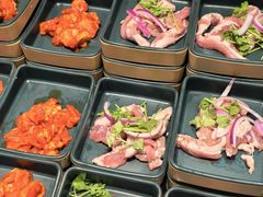 -韩盛·盛江山自助料理(沈辽路万达店)