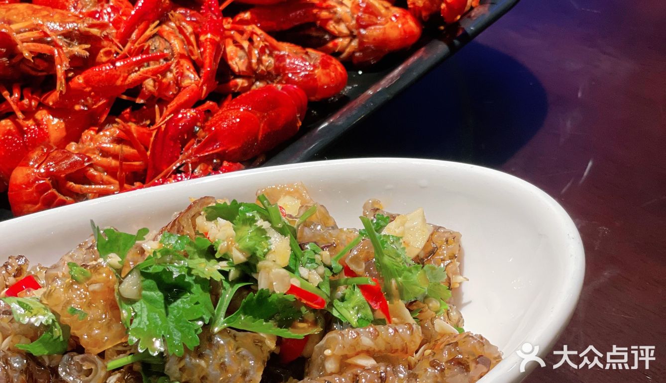 珠海小龙虾探店