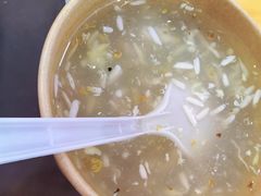 桂花米酒糊-四季美汤包(户部巷店)