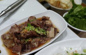 Master's Braised Beef Brisket