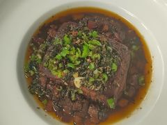 -忆江南·临江鱼馆