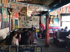 大堂-达老餐厅(郎木寺店)