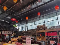 -园林美食城·本土农家菜(杨和镇店)