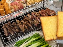 -小寒羊烧烤(凯瑞时代大厦店)