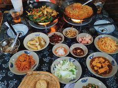 -张关合渣(航空大道店)
