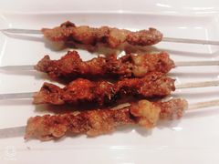 现穿羊肉串-莲香西域·正宗新疆菜(龙华店)