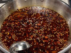 -味之绝热血美蛙鱼火锅(中坝店)