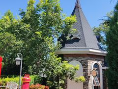 -天毓山庄·餐厅