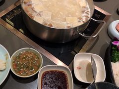 -捞王锅物料理(上海世茂广场店)