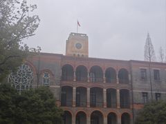教学楼-苏州大学(天赐庄校区)
