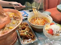 -浩海火燒雲傣家菜(芮欧百货店)