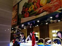 -西安皇冠假日酒店·朱雀咖啡厅