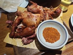 手撕竹林鸡-打酱油·非遗淮扬菜(瘦西湖梅岭店)